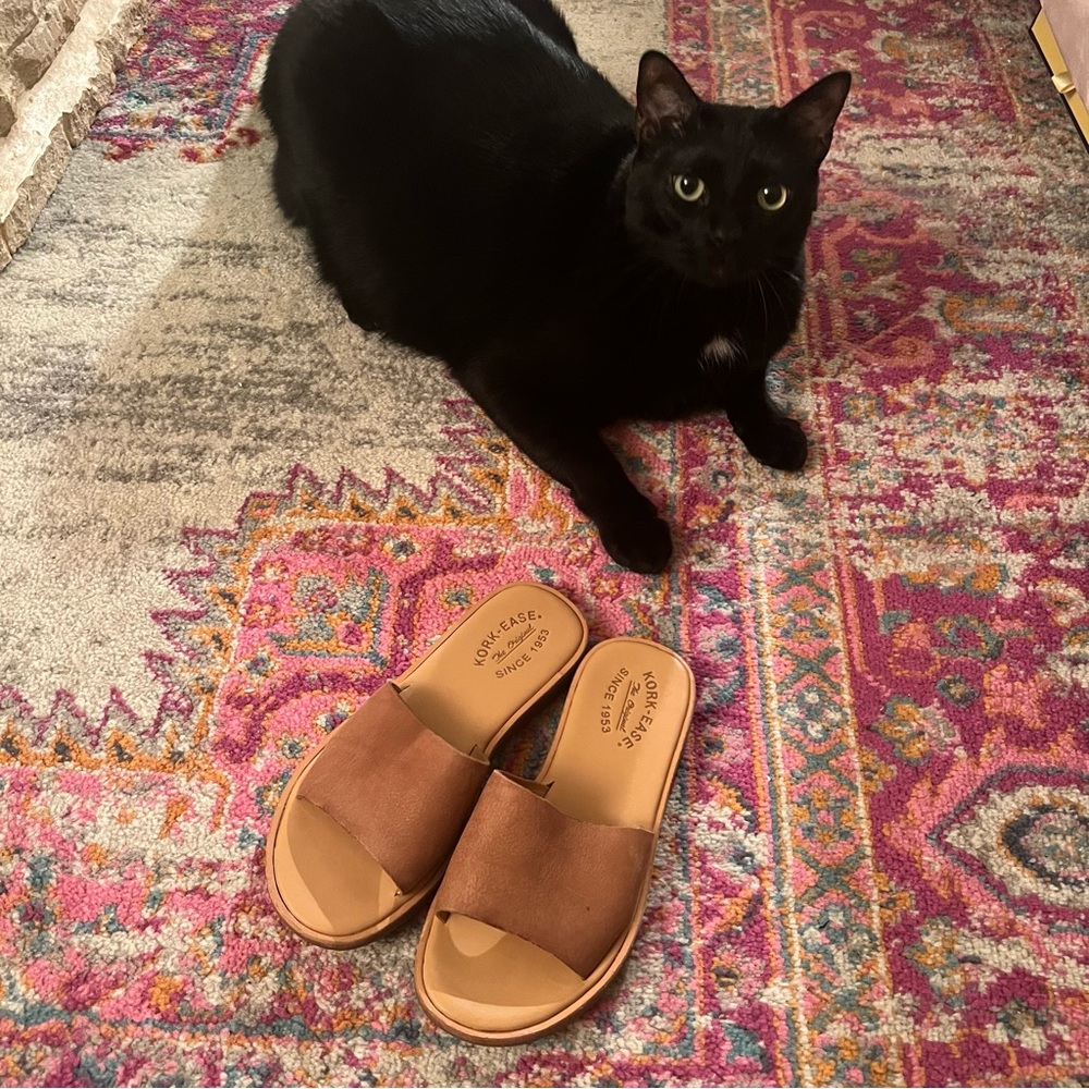 Kork Ease sandals